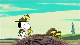 Camp Snoopy - Season 02 Episode 09